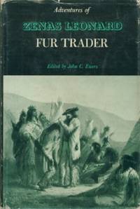 image of Adventures of Zenas Leonard , Fur Trader