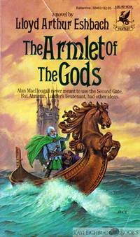 The Armlet of the Gods by Lloyd Arthur Eshbach - Paperback - First Edition - 1986 - from Kayleighbug Books (SKU: kb008710)