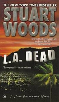 cover of L.A. Dead