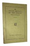 The Social Menace of the Orient: White or Yellow, Volume II