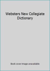 Websters New Collegiate Dictionary