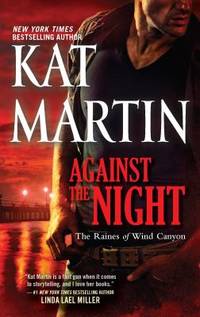 Against the Night (The Raines of Wind Canyon, 5)