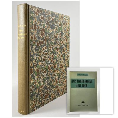 Hvis hvedekornet ikke dør.