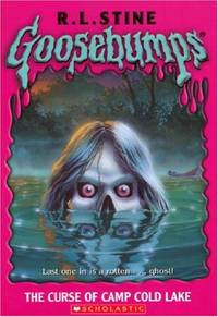 image of The Curse of Camp Cold Lake (Goosebumps)