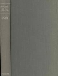 Mawson of the Antarctic: The Life of Sir Douglas Mawson by Paquita Mawson - Hardcover - First - 1964 - from Antipodean Books, Maps & Prints (SKU: 19042)
