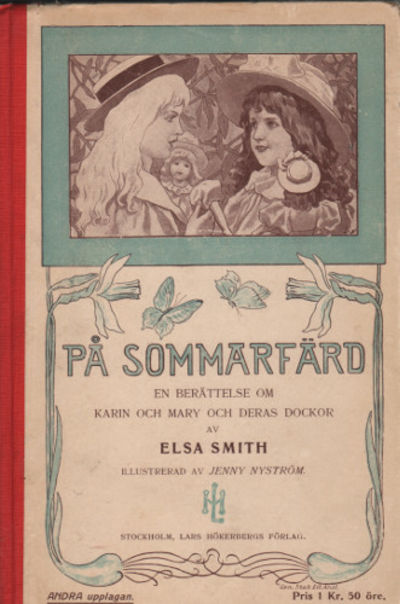PÅ SOMMARFÄRD.
