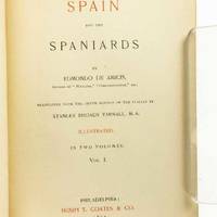 Spain and the Spaniards by Edmondo de Amicis - 1895