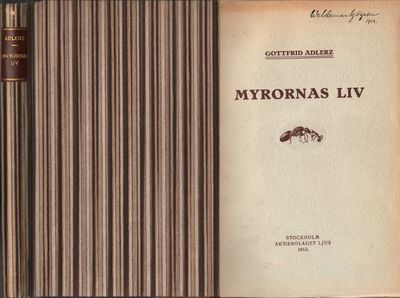 MYRORNAS LIV.