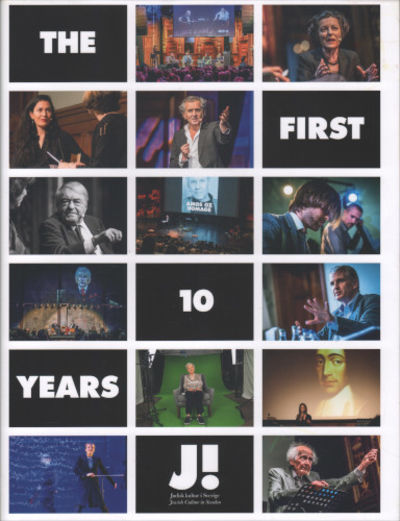 THE FIRST 10 YEARS.