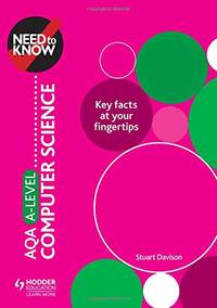 Need To Know AQA A-level Computer Scienc