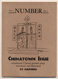 Number, A Magazine of Modern Poetry. Volume 1, Number 2, Fall 1950