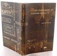 image of The Testament of Caspar Schultz