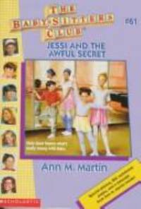 image of Jessi and the Awful Secret