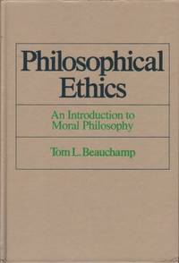 Philosophical Ethics  An introduction to moral…