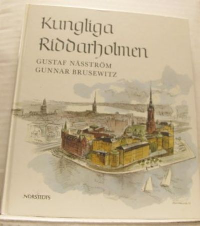 Kungliga Riddarholmen.