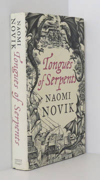 cover of Tongues of Serpents (The Temeraire Series, Book 6)