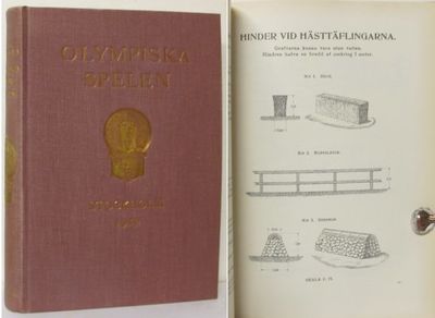 Olympiska spelen i Stockholm 1912. En fullständig…