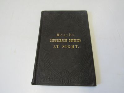 Health's Infallible Counterfeit Detector at Sight