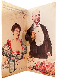 Popular Toasts" Pop-Up Card