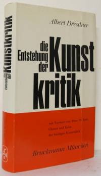 Die Entstehung der Kunstkritik im Zusammenhang…