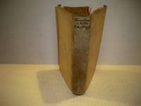 Q. Sept. Florentis Tertulliani Liber De Pallio Claudius Salmasius Recensuit