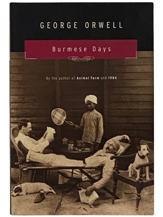 Burmese Days | Postscript Books Burmese Days | Postscript Books
