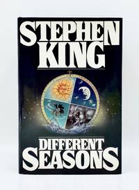 DIFFERENT SEASONS by King, Stephen - 1982