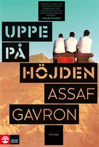 Uppe på höjden.