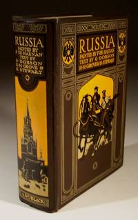 Russia by G.Dobson, H.M.Grove & H.Srewart - 1915