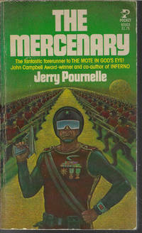 THE MERCENARY (John Christian Falkenberg series) by Pournelle, Jerry - 1977