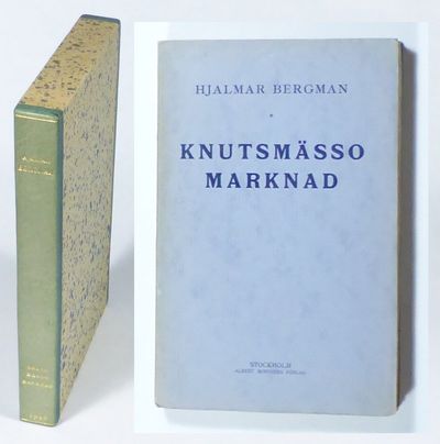 Knutsmässomarknad.