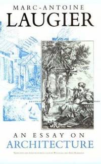 An Essay on Architecture