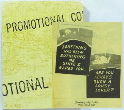 Promotional Copy.