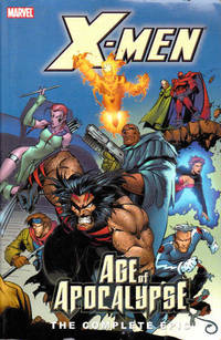 X-men: Age of Apocalypse; The Complete Epic, Book 2