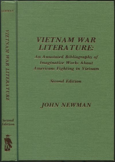 Vietnam War Literature: An Annotated Bibliography of Imaginative Works About Americans Fighting in Vietnam