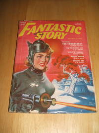 Fantastic Story Magazine Summer 1951 Vol. 2 No. 3