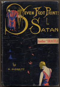 cover of SEVEN FOOTPRINTS TO SATAN