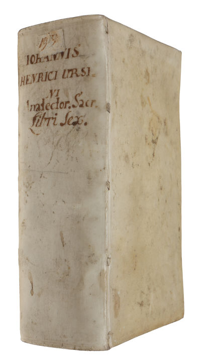 Analectorum Sacrorum Libri Sex, 1. Ethicus, 2.…