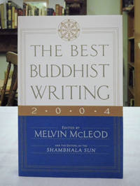 cover of The Best Buddhist Writing 2004