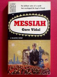 cover of MESSIAH