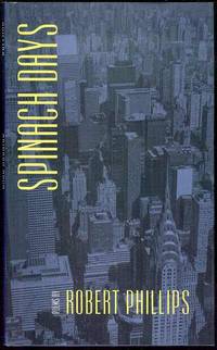 cover of Spinach Days: Poems