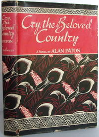 cover of Cry, the Beloved Country