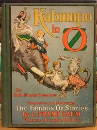 Kabumpo in Oz by Ruth Plumly Thompson - 1922