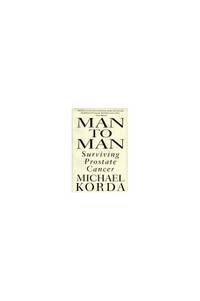 cover of Man to Man: Surviving Prostate Cancer
