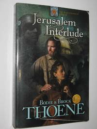 cover of Jerusalem Interlude - Zion Covenant #4