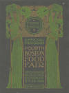 Fourth Boston Food Fair. Under the auspices and personal management of the Boston Retail Grocers' Association, Mechanics' Building, Huntington Ave., Boston, October 2 to October 28, 1899