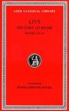 Livy: History of Rome, VII, Books 26-27 (Loeb Classical Library No. 367) (Volume VII)