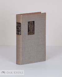 image of BOOKS AND PRINTING, A TREASURY FOR TYPOPHILES