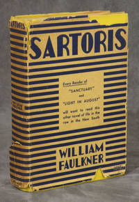 Sartoris by Faulkner, William - 1932