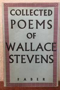 cover of THE COLLECTED POEMS OF WALLACE STEVENS